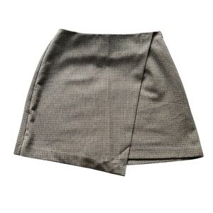 Abercrombie Asymmetrical Mini Skirt